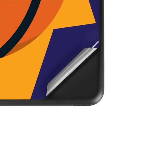 NBA Phoenix Suns Large Logo Google Pixelbook Go Skin